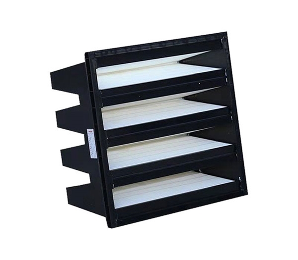 V型亞高效空氣過濾器